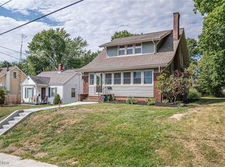 1525 35th St NW, Canton, OH