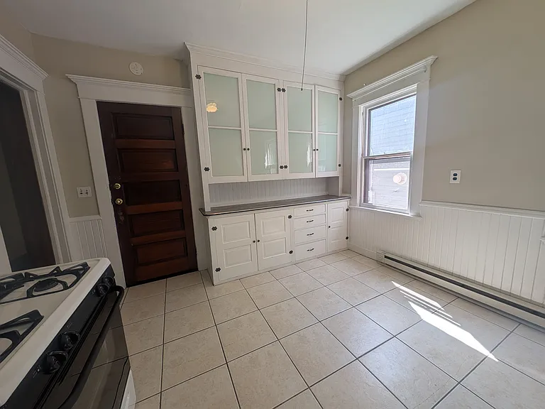 Kitchen Built In