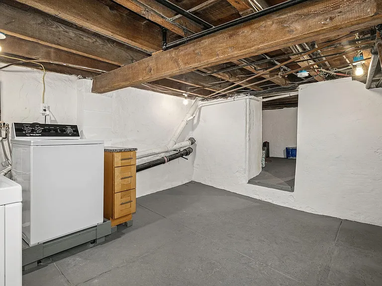 basement