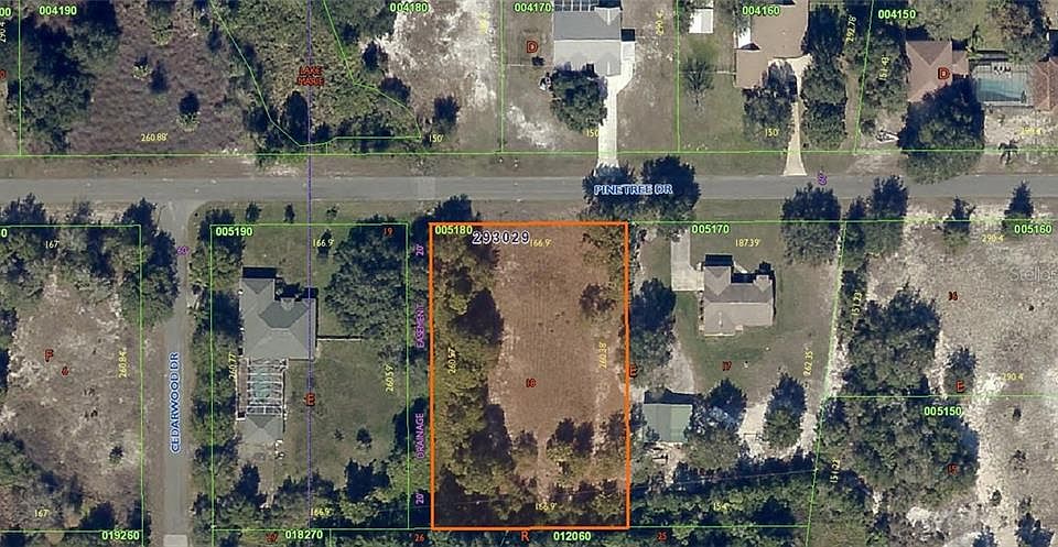 1st image of 0 Pinetree Dr