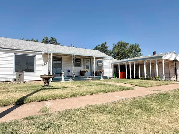 210 NW 1st St, Buffalo, OK 73834