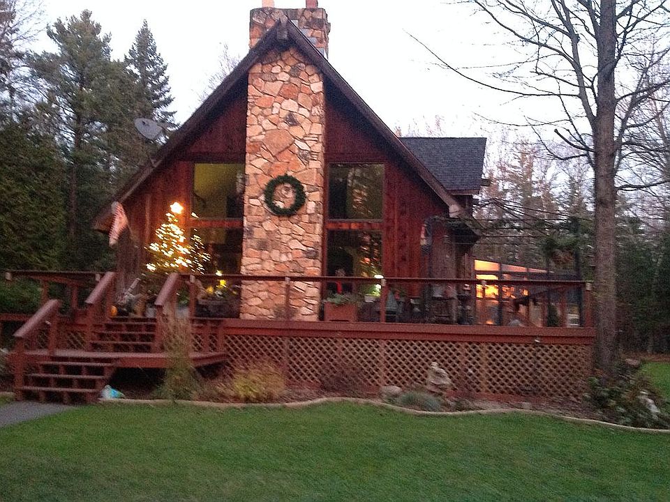 Open concept Chalet