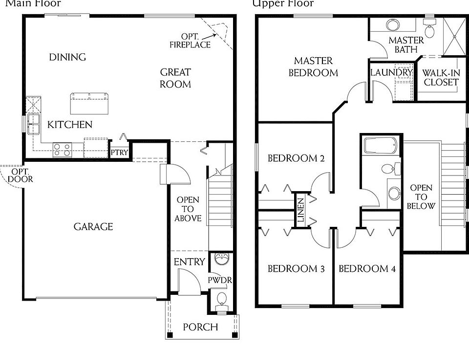 Floor Plan.