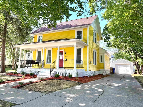 406 W 5th St, Appleton, WI 54911