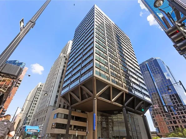 1101 Walnut St Unit 1005, Kansas City, MO 64106