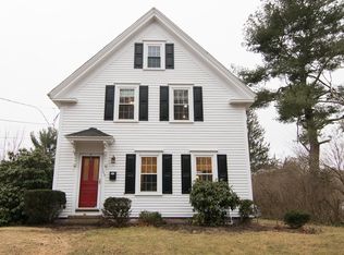 154 Lincoln St, North Easton, MA 02356