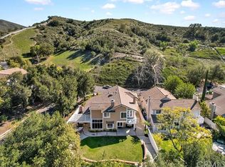 13 Manorwood, Trabuco Canyon, CA 92679