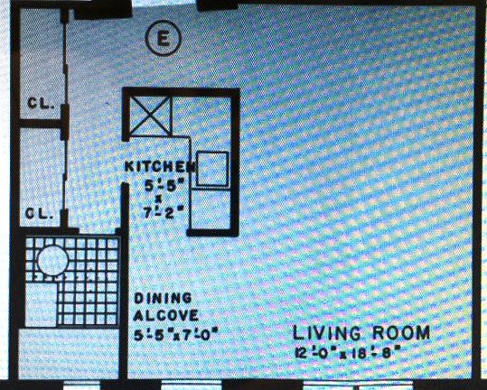 2nd image of 89-10 63rd Dr #1E