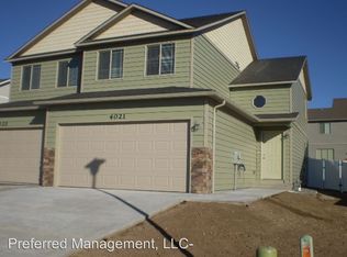 4021 Rain Dancer Trl, Cheyenne, WY 82007