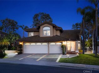 44 Sendero, Rancho Santa Margarita, CA 92688