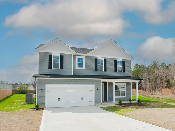 173 Jones Creek Ln, Lillington, NC 27546