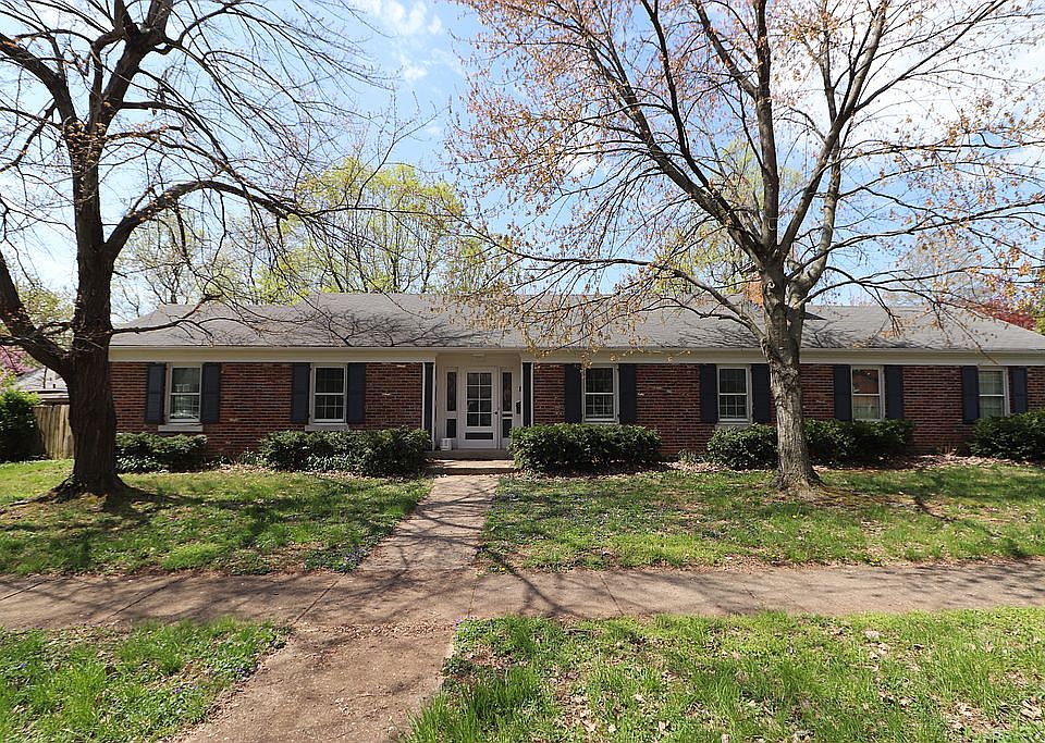 Front of House on Forbes Rd.