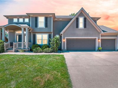 8129 NE 97th Ter, Kansas City, MO, 64157