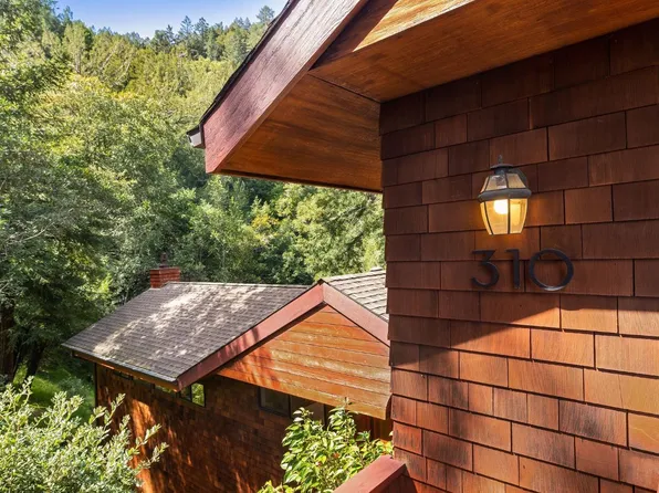 310 Monte Vista Avenue, Mill Valley, CA 94941