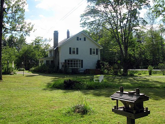 large yard