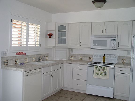 Remodeled Kitchen