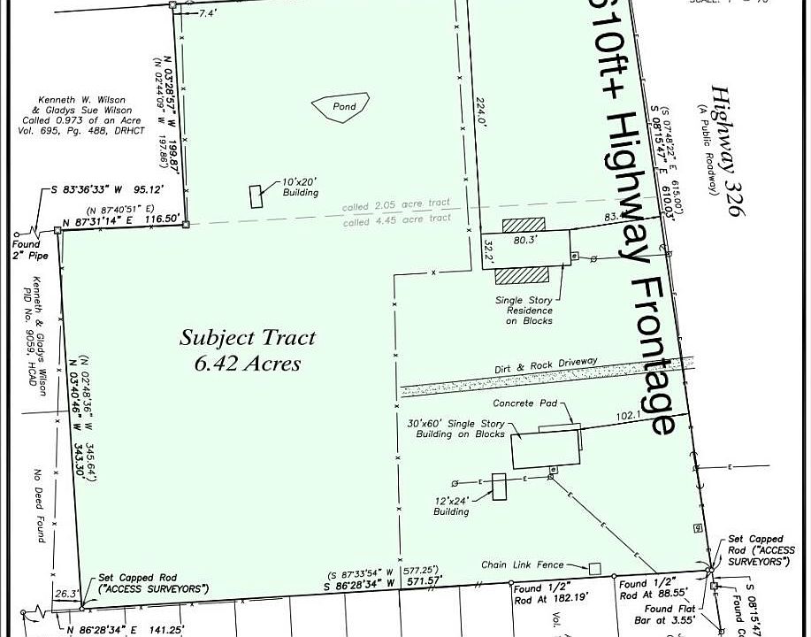 1st image of 305 Highway 326 N