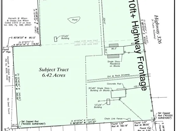 305 Highway 326 N, Sour Lake, TX 77659