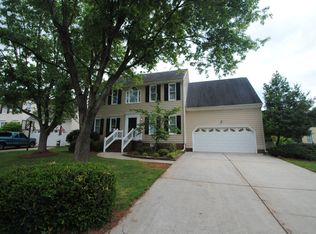 9531 Saddle Run, Charlotte, NC 28269