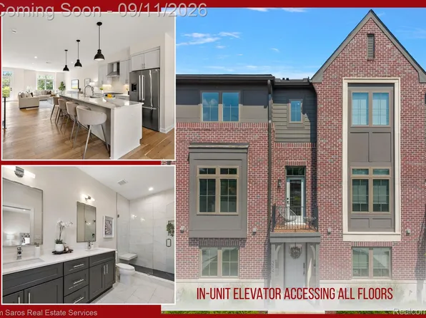 378 Notre Dame St, Grosse Pointe, MI 48230