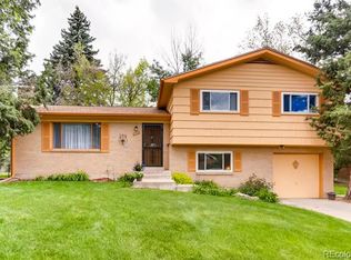 6661 S Race Cir W, Centennial, CO 80121