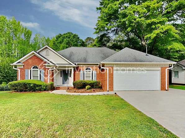 1700 Little Brook Dr SW, Conyers, GA 30094