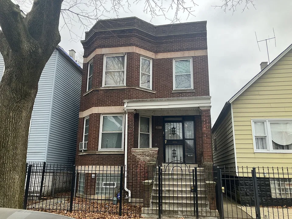 5338 S Carpenter St #1