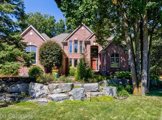 4915 Brookside Ln, Washington, MI 48094