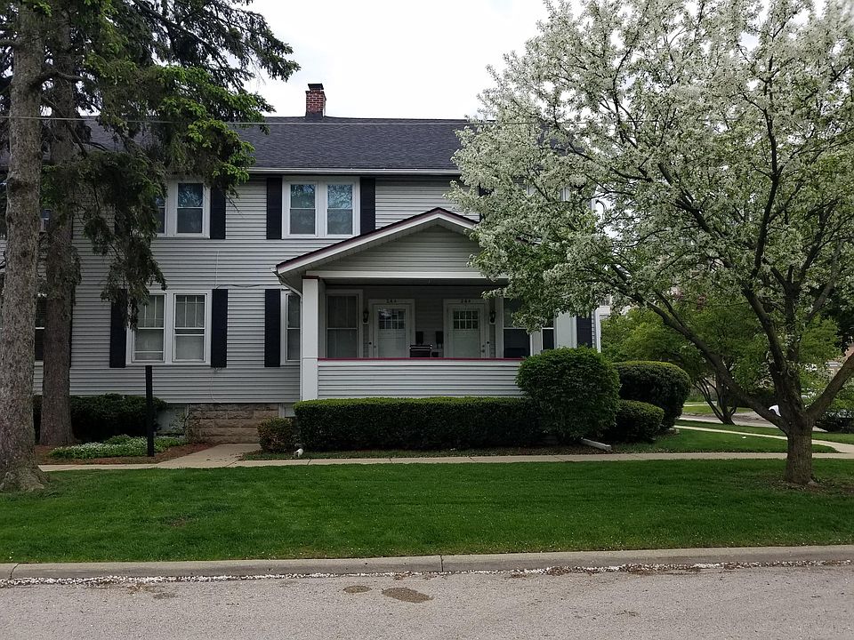Picture of front