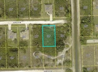 3103 64th St W, Lehigh Acres, FL 33971