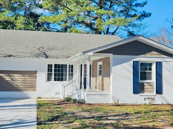 1607 Midgett Drive, Elizabeth City, NC 27909