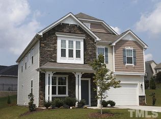 12 Fern Meadow Cir, Clayton, NC 27527