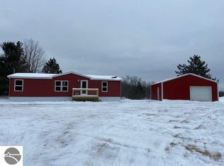 11423 E Eight Mile Rd, Tustin, MI 49688