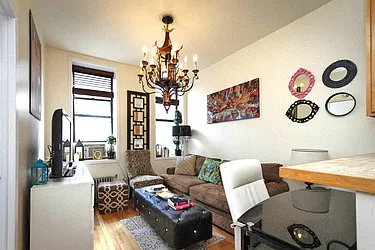 Rented by J Misrahi Realty Corp