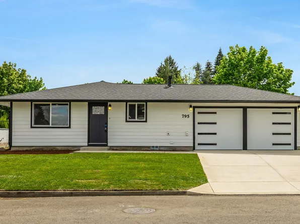 795 NW 6th Ave, Canby, OR 97013