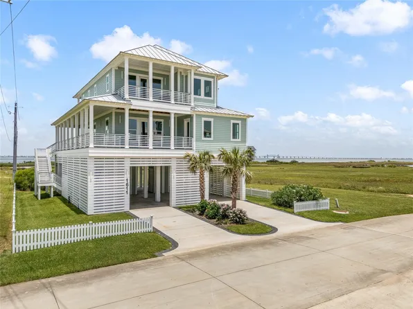 1611 Brown Pelican Bnd, Galveston, TX 77554