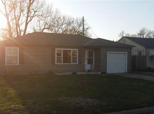 1813 N Tyler St, Hutchinson, KS 67502