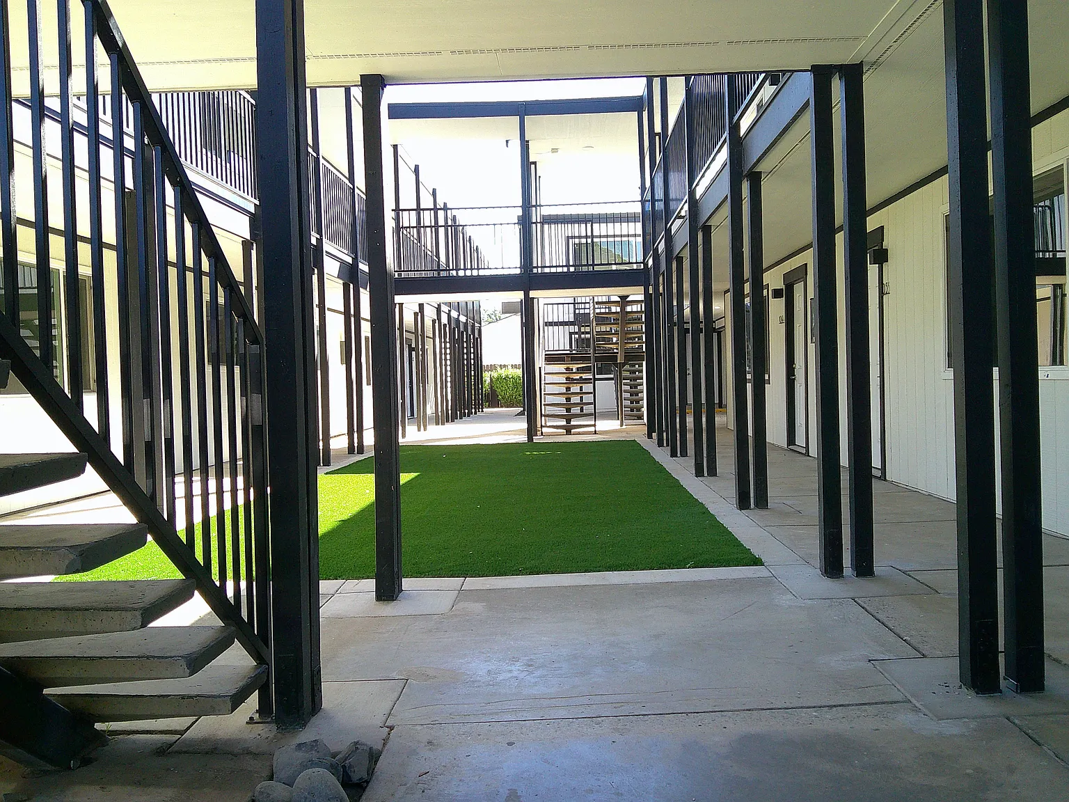 Lorrie Anne Apartments - 202 — Photo 3
