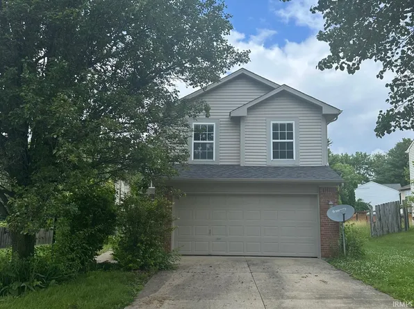 3930 S Bushmill Dr, Bloomington, IN 47403