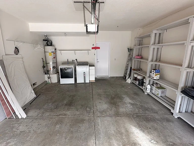 2 Car Garage