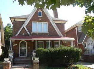 3295 Collingwood St, Detroit, MI 48206