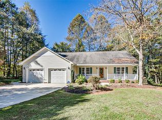 506 Hunters Way, Lexington, NC 27292