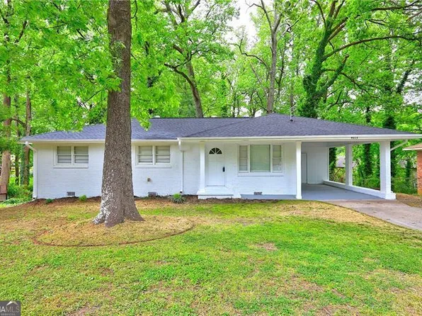 4973 White Blvd SW, Mableton, GA 30126