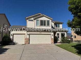 1543 Lookout Springs Dr, Colorado springs, CO 80921