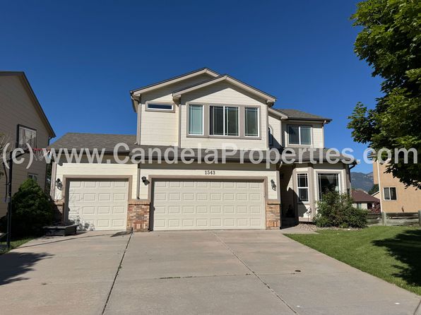 1543 Lookout Springs Dr