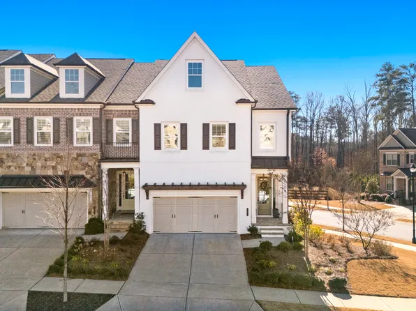 1 Ganel Ln, Alpharetta, GA 30009
