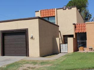 201 Mulberry Ave APT J, El Paso, TX 79932