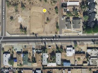 1224 W Peoria Ave LOT 0, Phoenix, AZ 85029