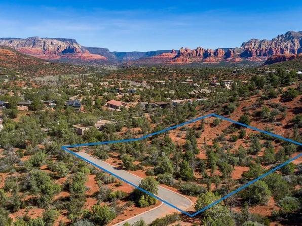 50 FOREST Lane #14, Sedona, AZ 86336