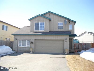 132 Nanook Cir, Anchorage, AK, 99519